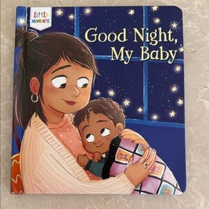 Good Night, My Baby Board Book